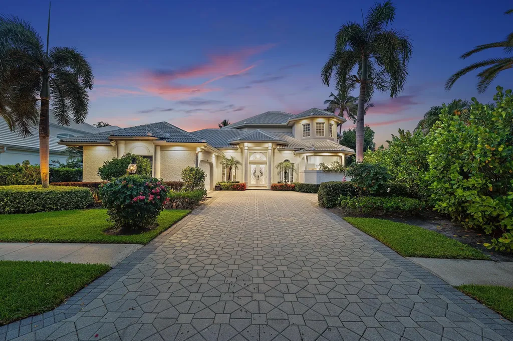 14474 Cypress Island Circle Palm Beach Gardens FL 33410