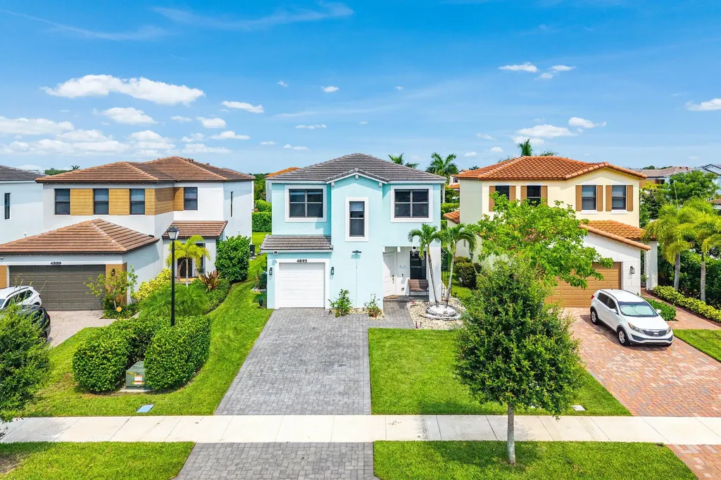 4895 Sand Dollar Drive E Westlake FL 33470