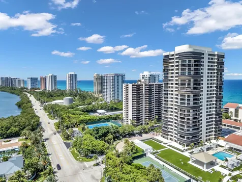 4100 N Ocean Drive West Palm Beach FL 33404