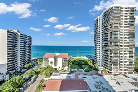 4100 N Ocean Drive West Palm Beach FL 33404