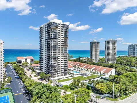 4100 N Ocean Drive West Palm Beach FL 33404
