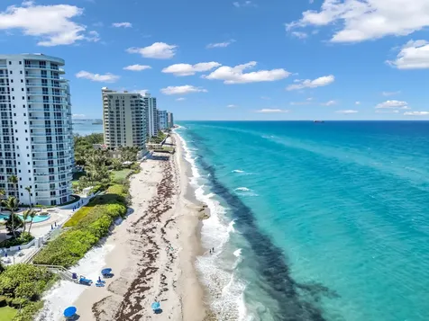 4100 N Ocean Drive West Palm Beach FL 33404