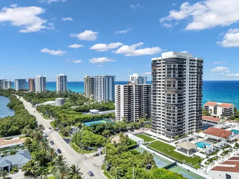 4100 N Ocean Drive West Palm Beach FL 33404