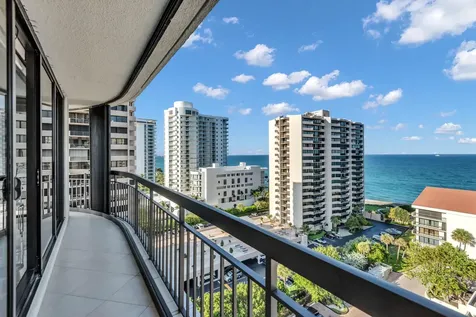 4100 N Ocean Drive West Palm Beach FL 33404