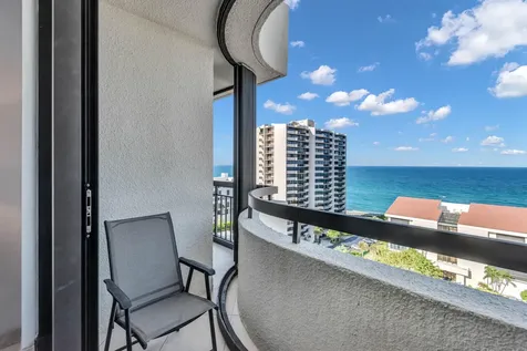 4100 N Ocean Drive West Palm Beach FL 33404