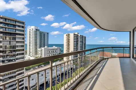 4100 N Ocean Drive West Palm Beach FL 33404