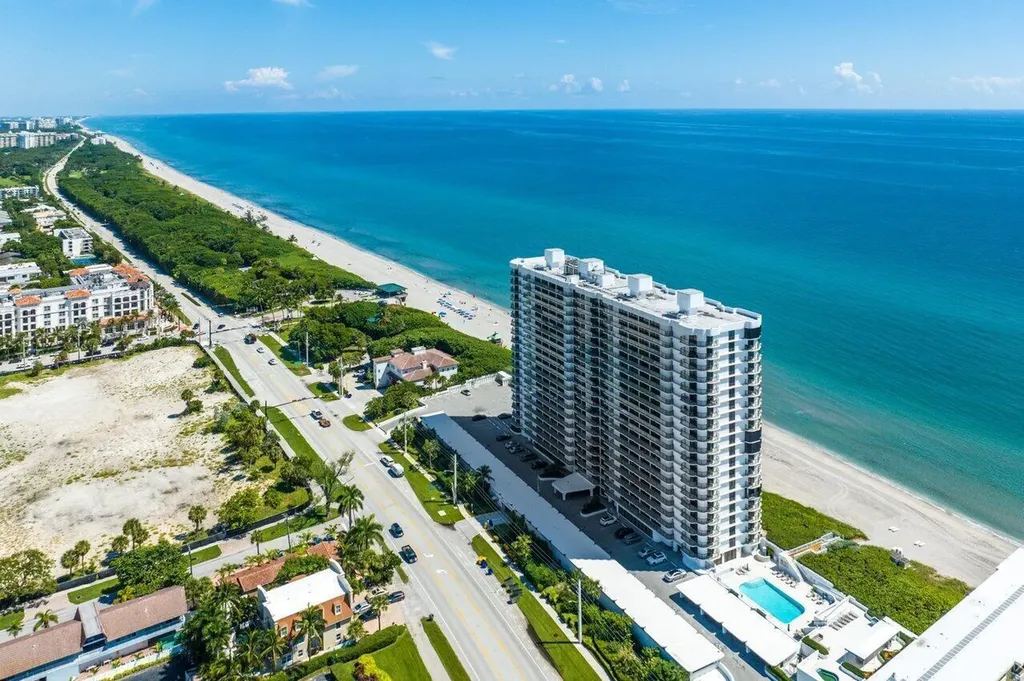 250 S Ocean Boulevard Boca Raton FL 33432