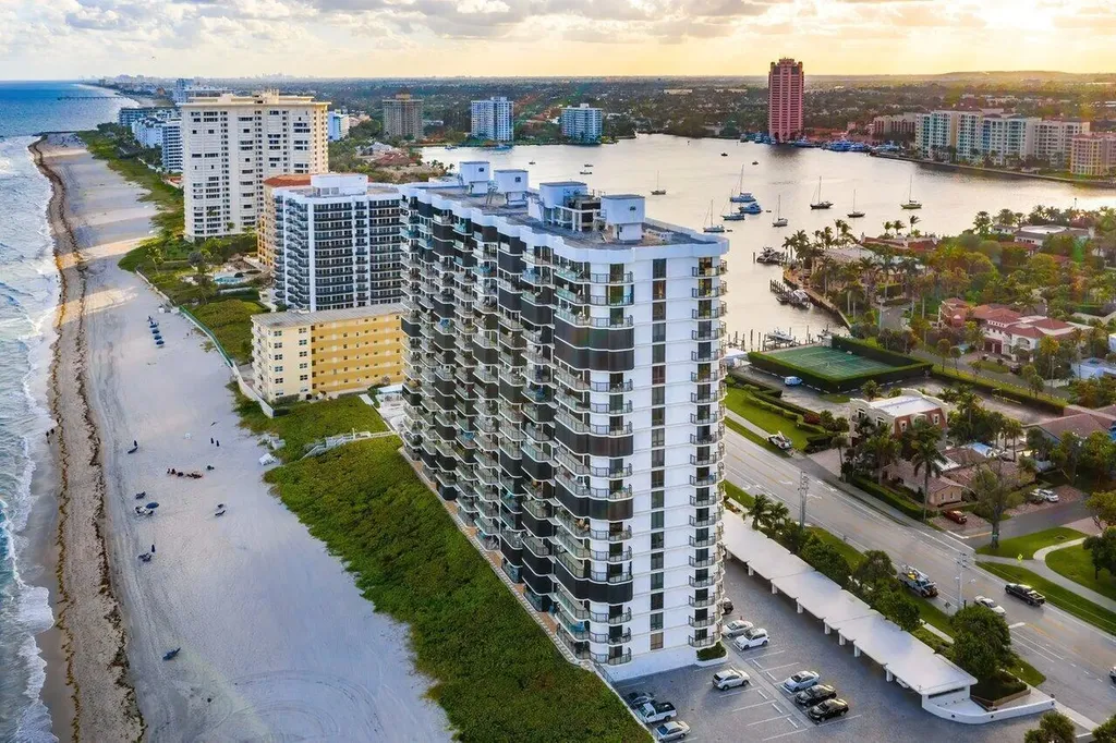 250 S Ocean Boulevard Boca Raton FL 33432