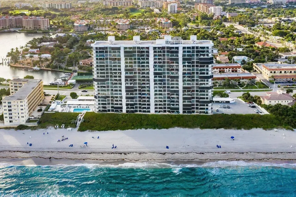 250 S Ocean Boulevard Boca Raton FL 33432