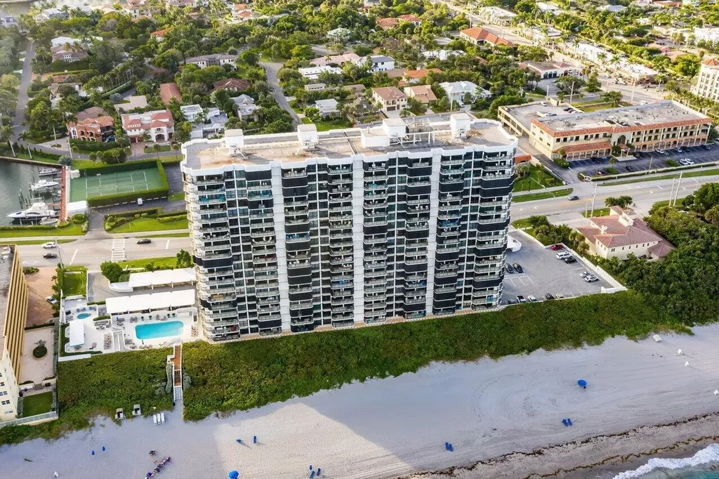 250 S Ocean Boulevard Boca Raton FL 33432