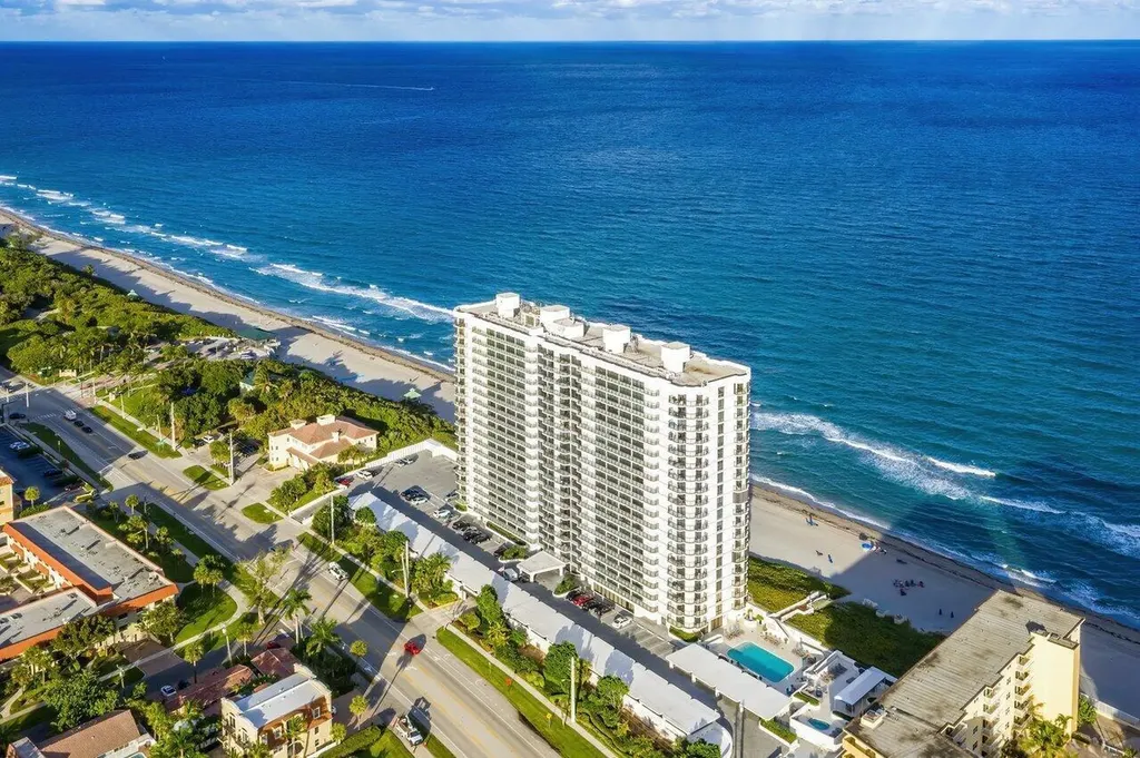 250 S Ocean Boulevard Boca Raton FL 33432