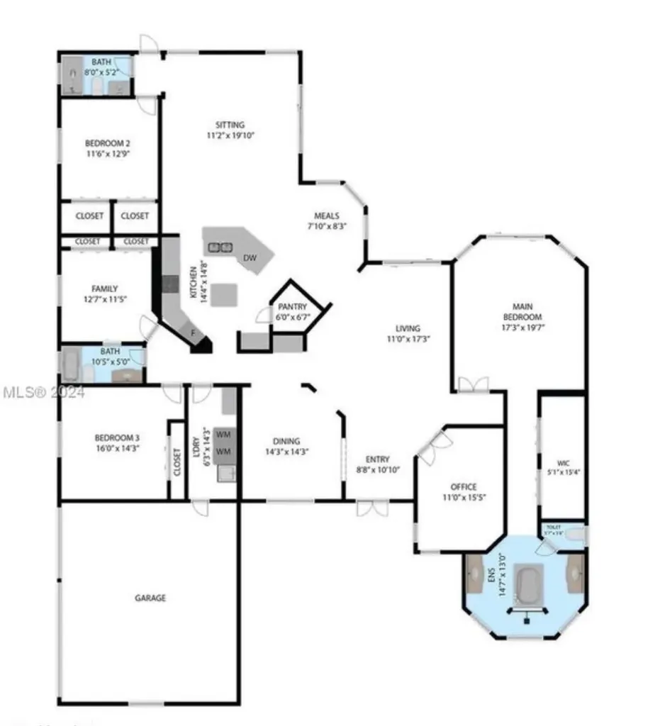 5730 NW 66th Way Parkland FL 33067