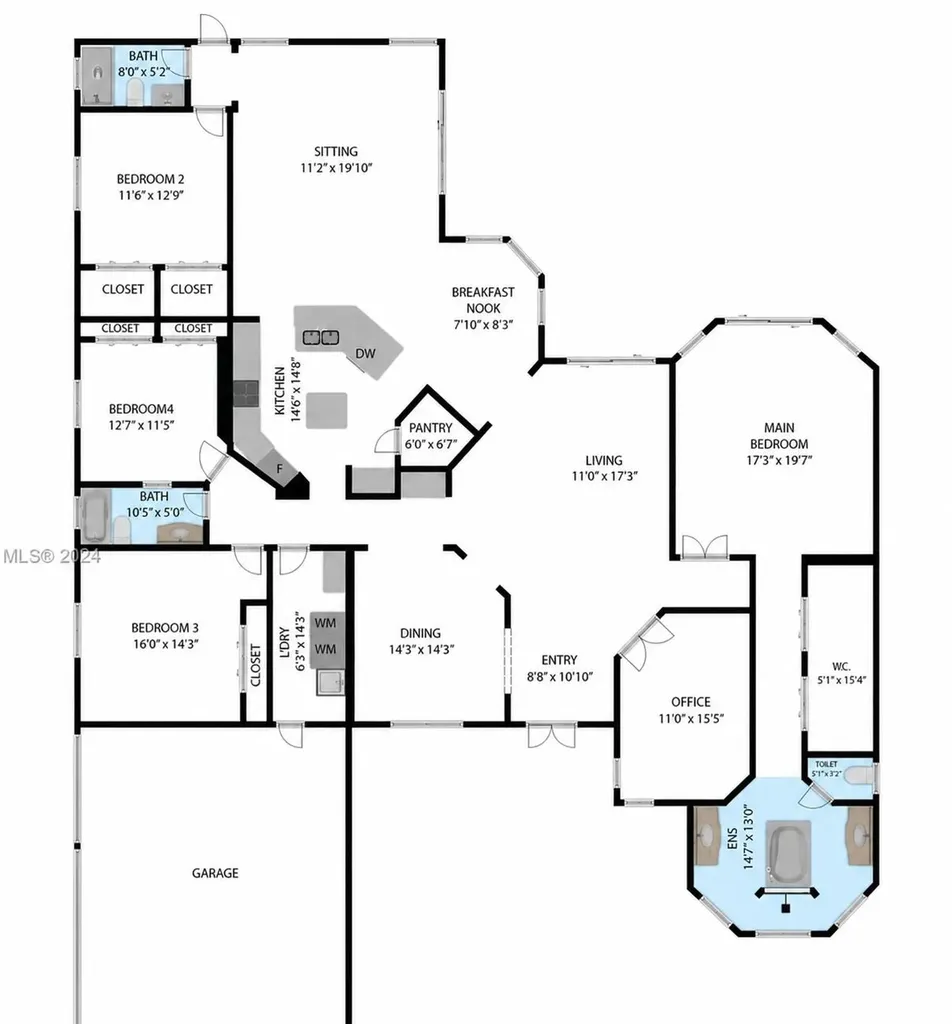 5730 NW 66th Way Parkland FL 33067