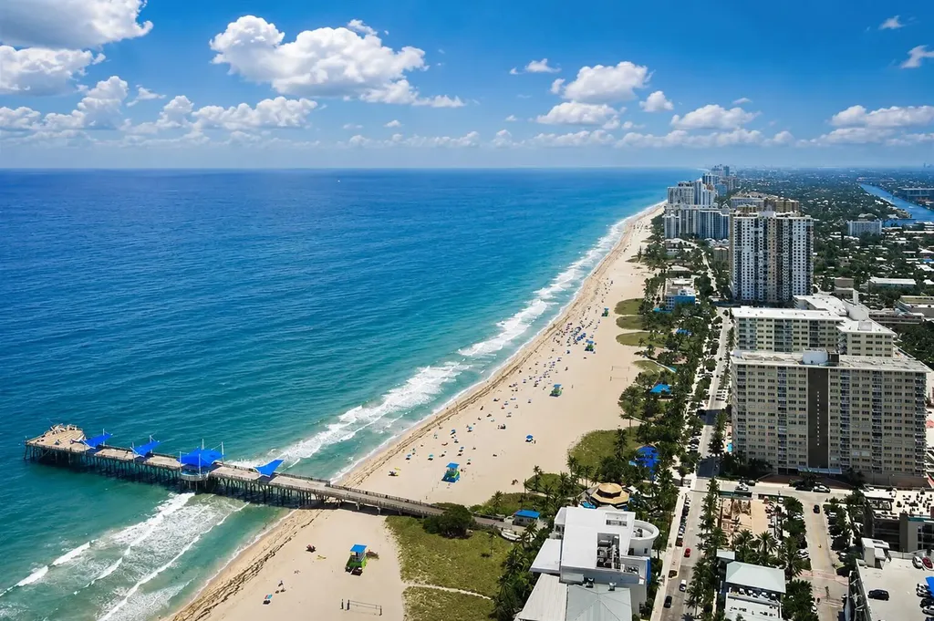 133 N Pompano Beach Boulevard Pompano Beach FL 33062