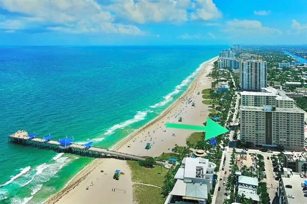 133 N Pompano Beach Boulevard Pompano Beach FL 33062
