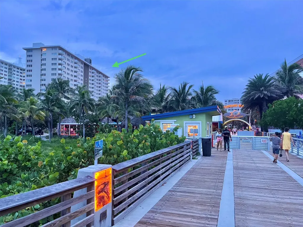 133 N Pompano Beach Boulevard Pompano Beach FL 33062