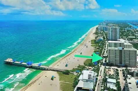 133 N Pompano Beach Boulevard Pompano Beach FL 33062