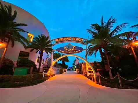133 N Pompano Beach Boulevard Pompano Beach FL 33062