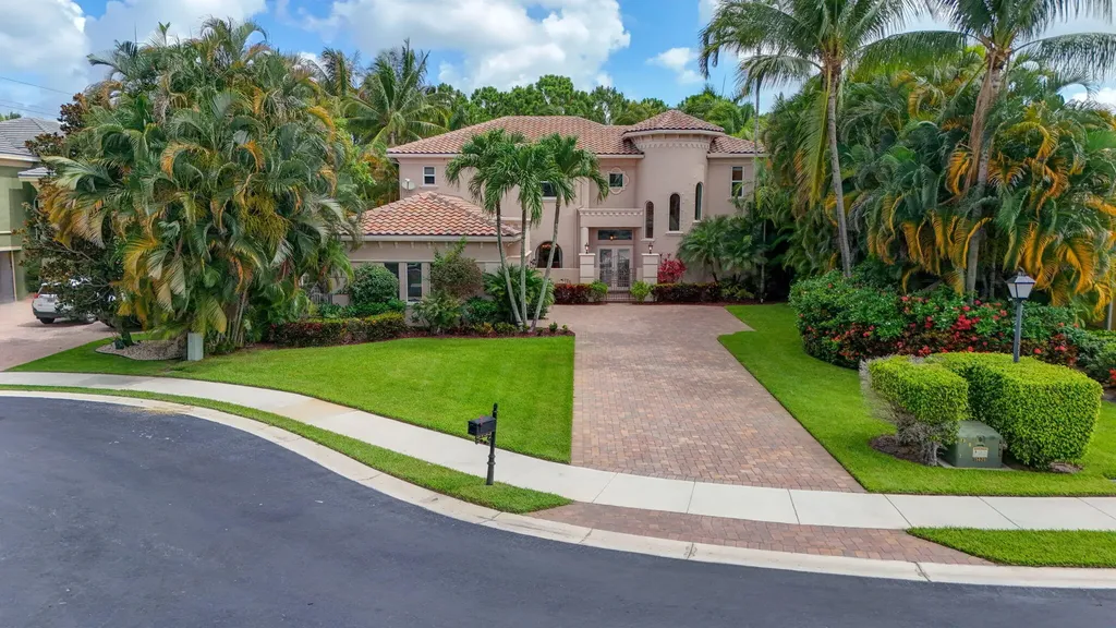 5133 Isabella Drive Palm Beach Gardens FL 33418