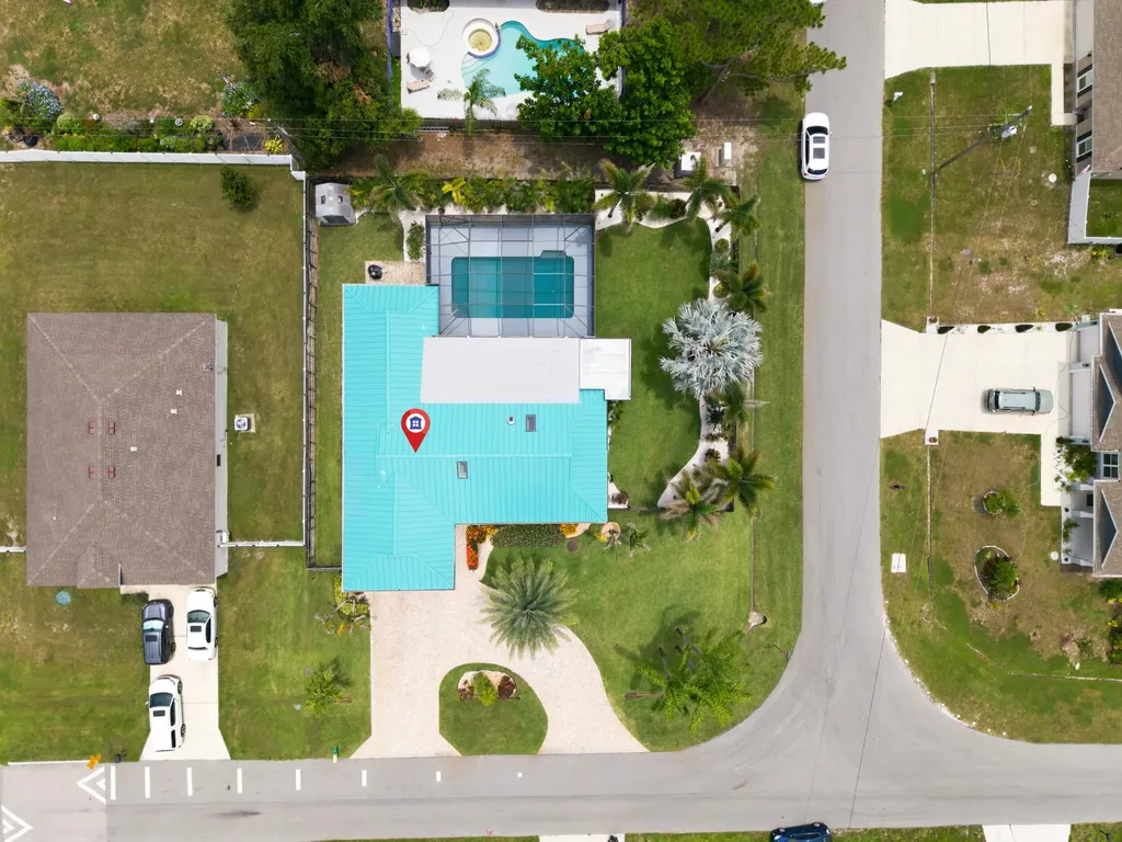 1781 SE Fallon Drive Port St Lucie FL 34983