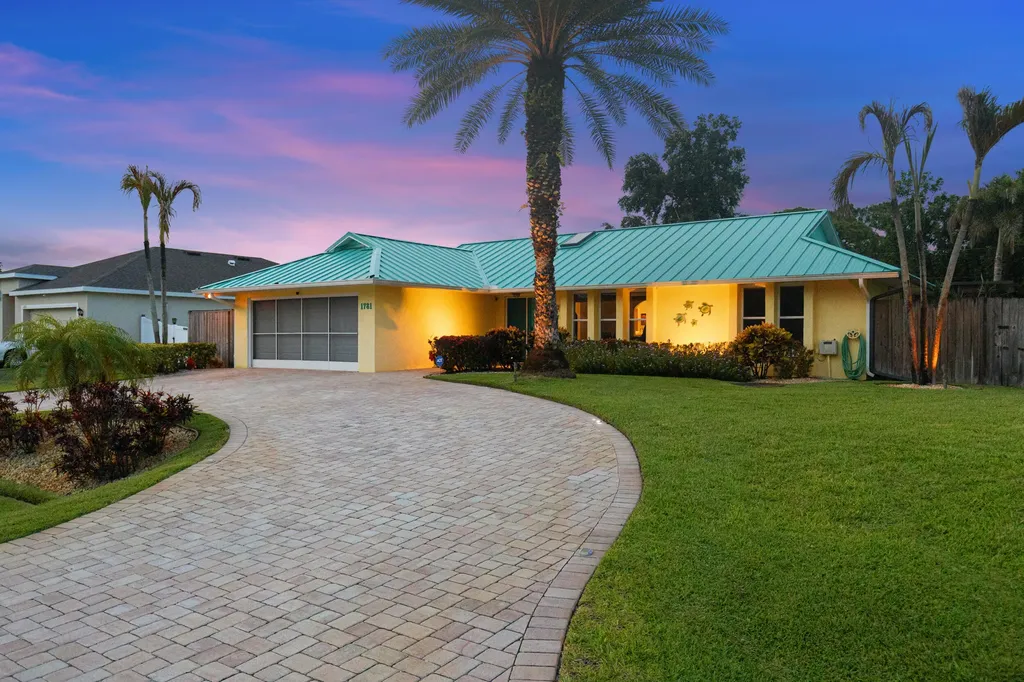 1781 SE Fallon Drive Port St Lucie FL 34983