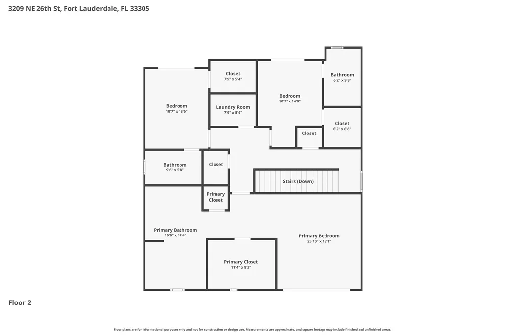 3209 NE 26th Street Fort Lauderdale FL 33305