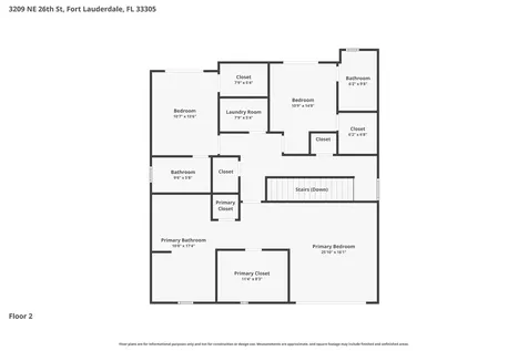 3209 NE 26th Street Fort Lauderdale FL 33305