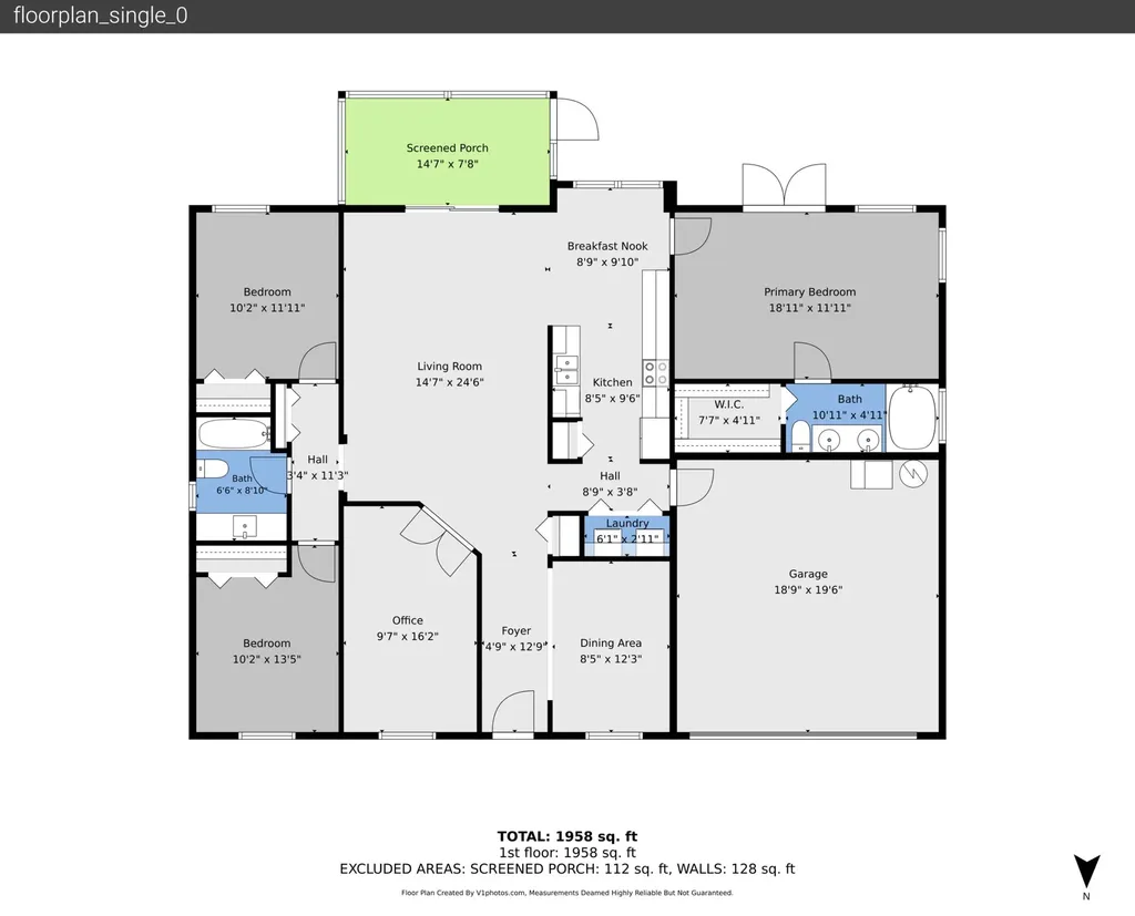 1202 SW Jacqueline Avenue Port St Lucie FL 34953