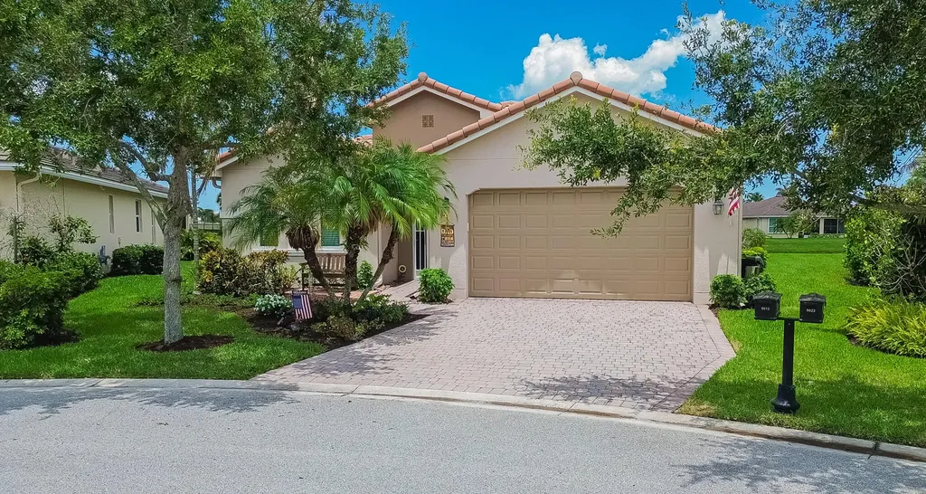 9612 SW Gum Tree Court Port St Lucie FL 34987