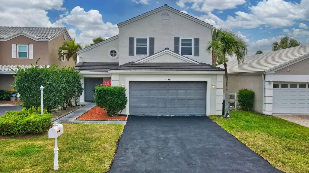 21391 Millbrook Court Boca Raton FL 33498