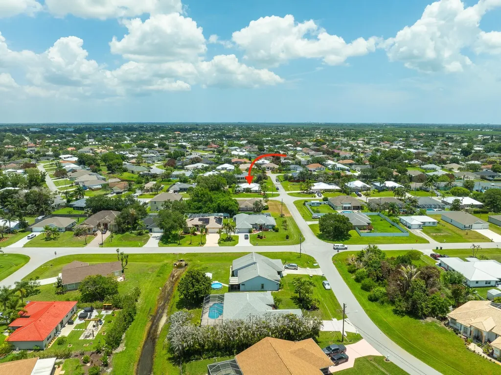 524 SE Nome Drive Port St Lucie FL 34984
