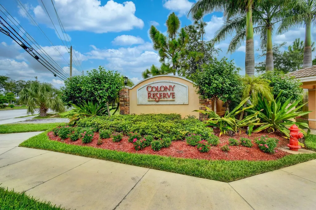 5981 Monterra Club Drive Lake Worth FL 33463