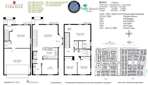 1213 Via Fatini Boynton Beach FL 33426