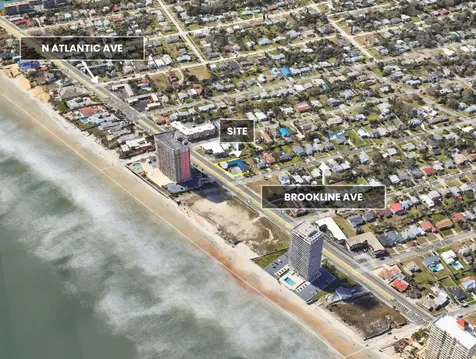 1915 N Atlantic Avenue Daytona Beach FL 32118