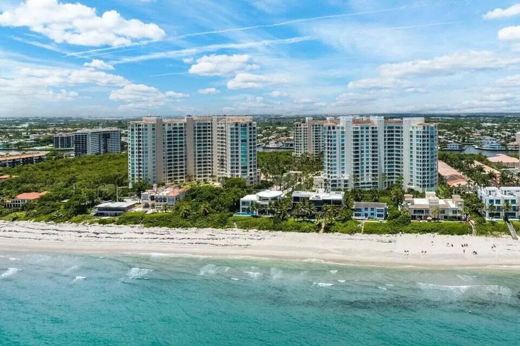 3720 S Ocean Boulevard Highland Beach FL 33487