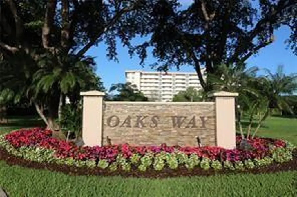 3503 Oaks Way Pompano Beach FL 33069