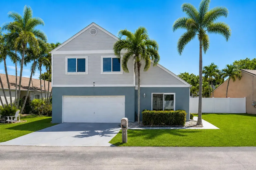 3 Meriden Way Boynton Beach FL 33426