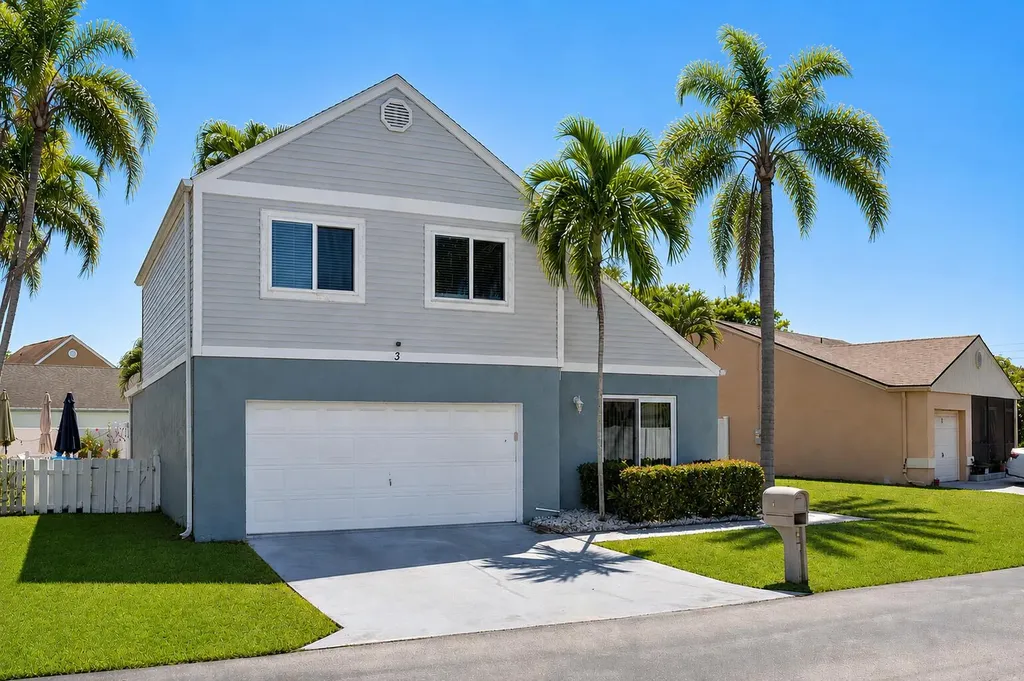 3 Meriden Way Boynton Beach FL 33426