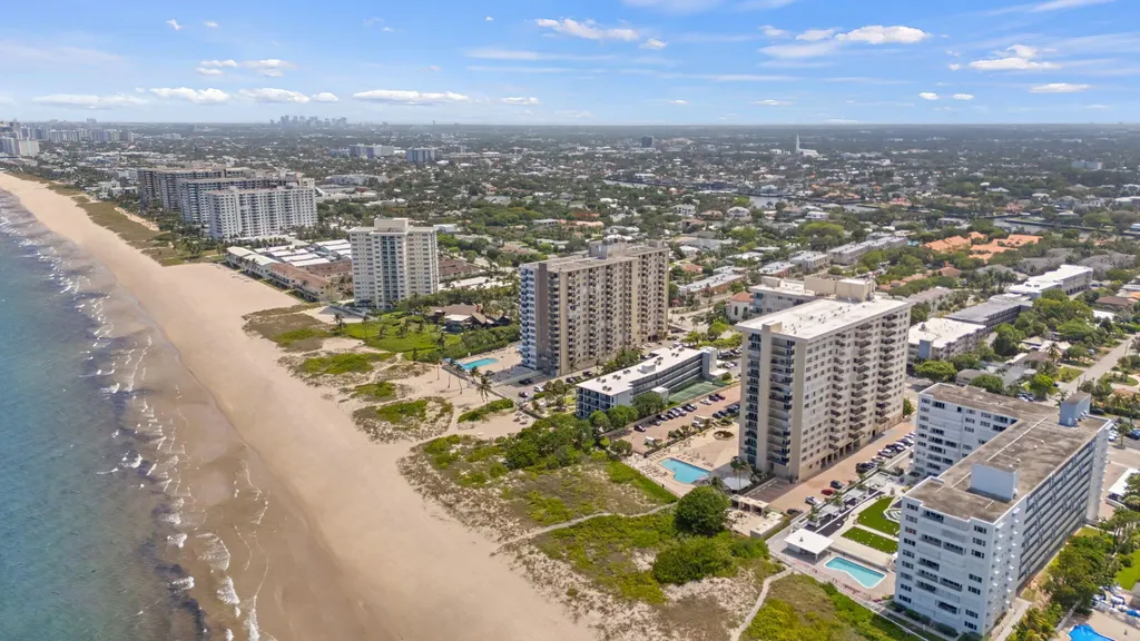1900 S Ocean Boulevard Pompano Beach FL 33062