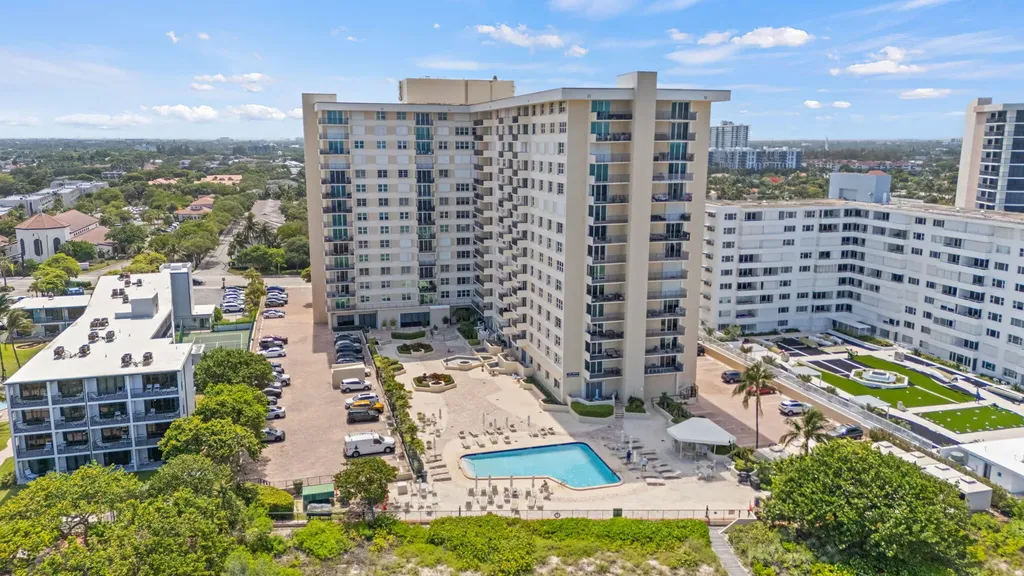 1900 S Ocean Boulevard Pompano Beach FL 33062
