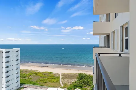1900 S Ocean Boulevard Pompano Beach FL 33062