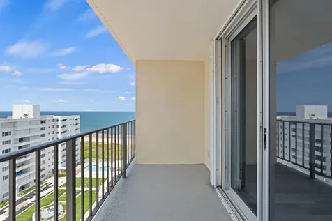 1900 S Ocean Boulevard Pompano Beach FL 33062
