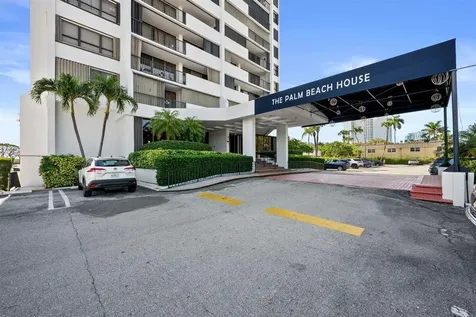 5600 N Flagler Drive West Palm Beach FL 33407