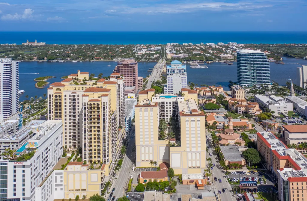 801 S Olive Avenue West Palm Beach FL 33401
