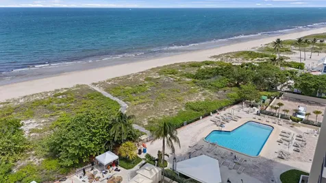 1900 S Ocean Boulevard Lauderdale By The Sea FL 33062
