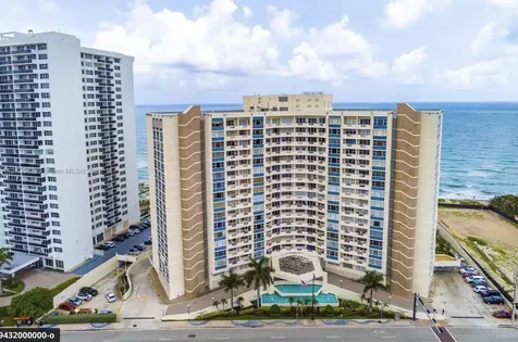 3180 S Ocean Drive Hallandale Beach FL 33009