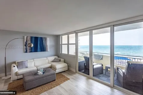 3180 S Ocean Drive Hallandale Beach FL 33009