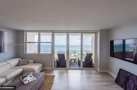 3180 S Ocean Drive Hallandale Beach FL 33009