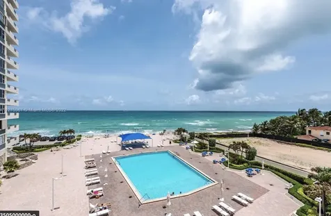 3180 S Ocean Drive Hallandale Beach FL 33009