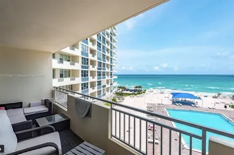 3180 S Ocean Drive Hallandale Beach FL 33009